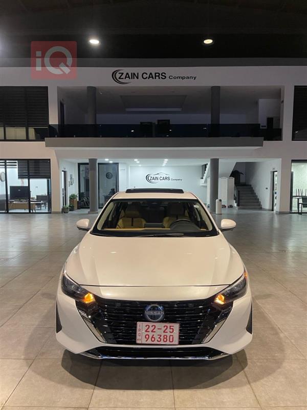 نیسان سێنترا 2024  بۆ فرۆشتن لە عێراق - دهۆک